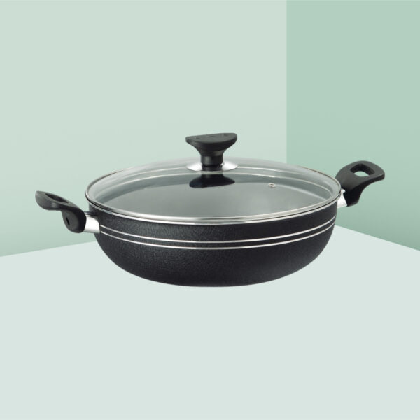 Classic Wok Double Handle