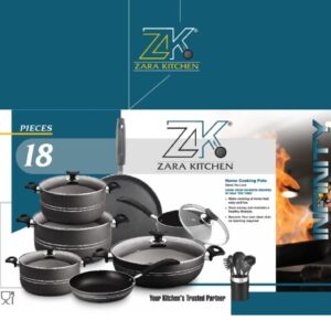 ZK Infinity Gift Pack (18Pcs)